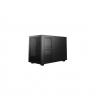 Deepcool Case | CH260 Wood | Black | Micro Tower