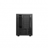 Deepcool Case | CH260 Wood | Black | Micro Tower