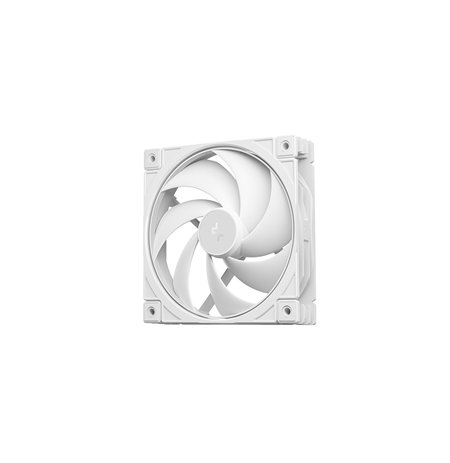 Deepcool Cooling Fan | FD12 WH V2 | White
