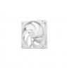 Deepcool Cooling Fan | FD12 WH V2 | White