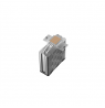 Deepcool CPU Cooler | AG400 G2 | Black | Intel, AMD