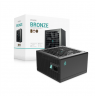 Deepcool 80 PLUS Bronze PSU | PF650X | 650 W | Black