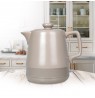 Ceramic kettle 1,0l 1200W MR-071-BEIGE MAESTRO
