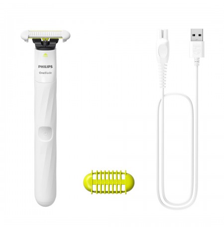 Philips OneBlade Intimate QP1924/22 white
