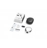SHOKZ OpenComm2 2025 Upgrade Wireless Bluetooth Bone Conduction Videoconferencing Headset with USB-C Charging Port | 16 Hr Talk