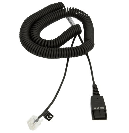 Jabra 8800-01-94 headphone/headset accessory Cable