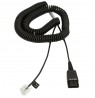 Jabra 8800-01-94 headphone/headset accessory Cable