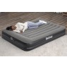 Bestway Tritech Queen Air Mattress with Built-in USB Pump 2.03 m x 1.52 m x 36 cm