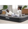 Bestway Tritech Queen Air Mattress with Built-in USB Pump 2.03 m x 1.52 m x 36 cm