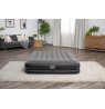 Bestway Tritech Queen Air Mattress with Built-in USB Pump 2.03 m x 1.52 m x 36 cm