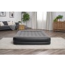 Bestway Tritech Queen Air Mattress with Built-in USB Pump 2.03 m x 1.52 m x 36 cm
