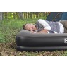 Bestway Tritech Queen Air Mattress with Built-in USB Pump 2.03 m x 1.52 m x 36 cm