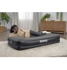 Bestway Tritech Twin Air Mattress with Built-in USB Pump 1.91 m x 97 cm x 36 cm