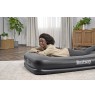 Bestway Tritech Twin Air Mattress with Built-in USB Pump 1.91 m x 97 cm x 36 cm