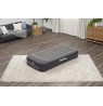 Bestway Tritech Twin Air Mattress with Built-in USB Pump 1.91 m x 97 cm x 36 cm