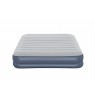 Bestway Tritech Air Mattress Queen with Rechargeable Pump 2.03 m x 1.52 m x 36 cm