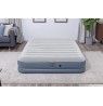 Bestway Tritech Air Mattress Queen with Rechargeable Pump 2.03 m x 1.52 m x 36 cm