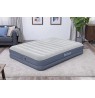 Bestway Tritech Air Mattress Queen with Rechargeable Pump 2.03 m x 1.52 m x 36 cm