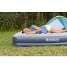 Bestway Tritech Air Mattress Queen with Rechargeable Pump 2.03 m x 1.52 m x 36 cm