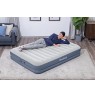Bestway Tritech Air Mattress Queen with Rechargeable Pump 2.03 m x 1.52 m x 36 cm