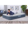 Bestway Tritech Air Mattress Queen with Rechargeable Pump 2.03 m x 1.52 m x 36 cm