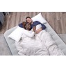 Bestway Tritech Air Mattress Queen with Rechargeable Pump 2.03 m x 1.52 m x 36 cm