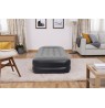 Bestway Tritech Air Mattress Twin with Built-in AC Pump and Antimicrobial Coating 1.91 m x 97 cm x 46 cm