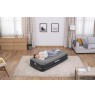 Bestway Tritech Air Mattress Twin with Built-in AC Pump and Antimicrobial Coating 1.91 m x 97 cm x 46 cm
