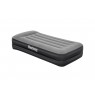 Bestway Tritech Air Mattress Twin with Built-in AC Pump and Antimicrobial Coating 1.91 m x 97 cm x 46 cm