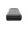 Bestway Tritech Air Mattress Twin with Built-in AC Pump and Antimicrobial Coating 1.91 m x 97 cm x 46 cm