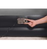 Bestway Tritech Air Mattress Twin with Built-in AC Pump and Antimicrobial Coating 1.91 m x 97 cm x 46 cm