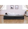 Bestway Tritech Air Mattress Twin with Built-in AC Pump and Antimicrobial Coating 1.91 m x 97 cm x 46 cm