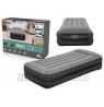 Bestway Tritech Air Mattress Twin with Built-in AC Pump and Antimicrobial Coating 1.91 m x 97 cm x 46 cm