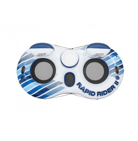 Bestway Hydro-Force Rapid Rider II Double River Tube