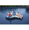 Bestway Hydro-Force Rapid Rider II Double River Tube