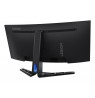 Lenovo Legion R34w-30 computer monitor 86.4 cm (34") 3440 x 1440 pixels Wide Quad HD LCD Black