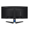 Lenovo Legion R34w-30 computer monitor 86.4 cm (34") 3440 x 1440 pixels Wide Quad HD LCD Black