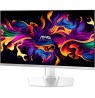 26,5" MSI MAG 272QPW X28 biały / QHD / QD-OLED / 16:9 / 0,03 ms / 1500000:1 / 450 cd-m2 / HDMI+DP+USB-C / VESA
