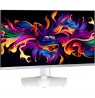26,5" MSI MAG 272QPW X28 biały / QHD / QD-OLED / 16:9 / 0,03 ms / 1500000:1 / 450 cd-m2 / HDMI+DP+USB-C / VESA