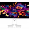 26,5" MSI MAG 272QPW X28 biały / QHD / QD-OLED / 16:9 / 0,03 ms / 1500000:1 / 450 cd-m2 / HDMI+DP+USB-C / VESA