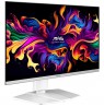26,5" MSI MAG 272QPW X28 biały / QHD / QD-OLED / 16:9 / 0,03 ms / 1500000:1 / 450 cd-m2 / HDMI+DP+USB-C / VESA