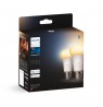 WA 11W A60 E27 2pcs pack | E27 | 11 W | Warm to cool white 2200K-6500K | Bluetooth and Zigbee