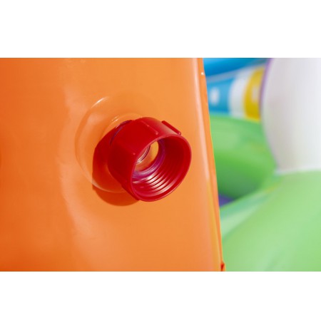 Swimming pool playground inflatable Music Land 53117 BESTWAY