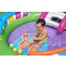 Swimming pool playground inflatable Music Land 53117 BESTWAY