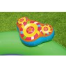 Swimming pool playground inflatable Music Land 53117 BESTWAY