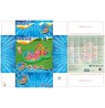 Swimming pool playground inflatable Music Land 53117 BESTWAY
