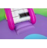 Swimming pool playground inflatable Music Land 53117 BESTWAY