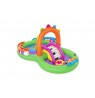 Swimming pool playground inflatable Music Land 53117 BESTWAY