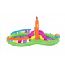 Swimming pool playground inflatable Music Land 53117 BESTWAY