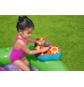 Swimming pool playground inflatable Music Land 53117 BESTWAY
